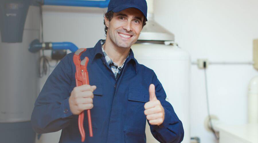 Local expert plumbing services in Elma, IA